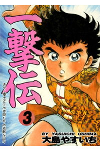 楽天kobo電子書籍ストア 一撃伝 3 大島やすいち 楽天kobo電子書籍ストア 一撃伝 3 大島やすいち